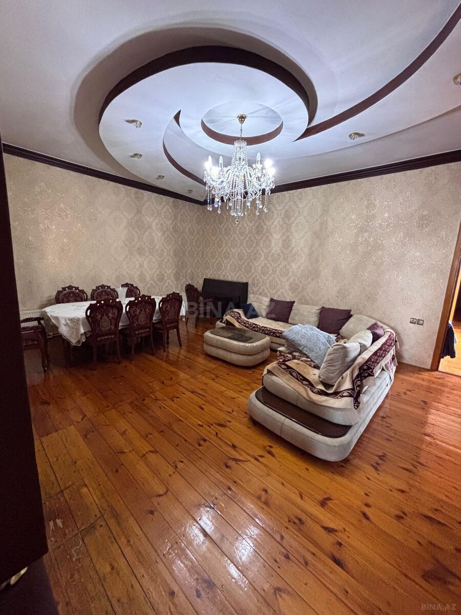 5 otaqlı həyət evi/bağ evi - Azadlıq Prospekti m. - 180 m² (3)