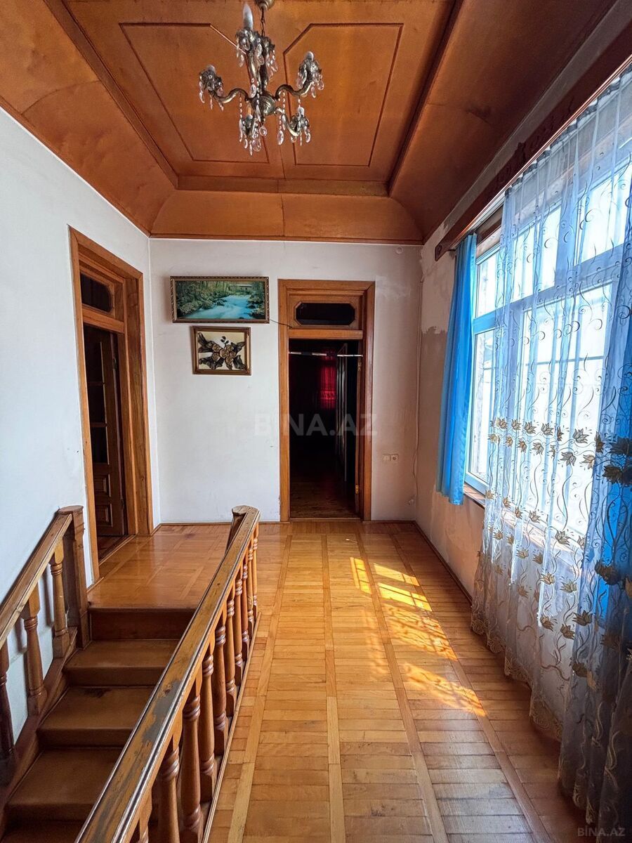 5 otaqlı həyət evi/bağ evi - Azadlıq Prospekti m. - 180 m² (7)