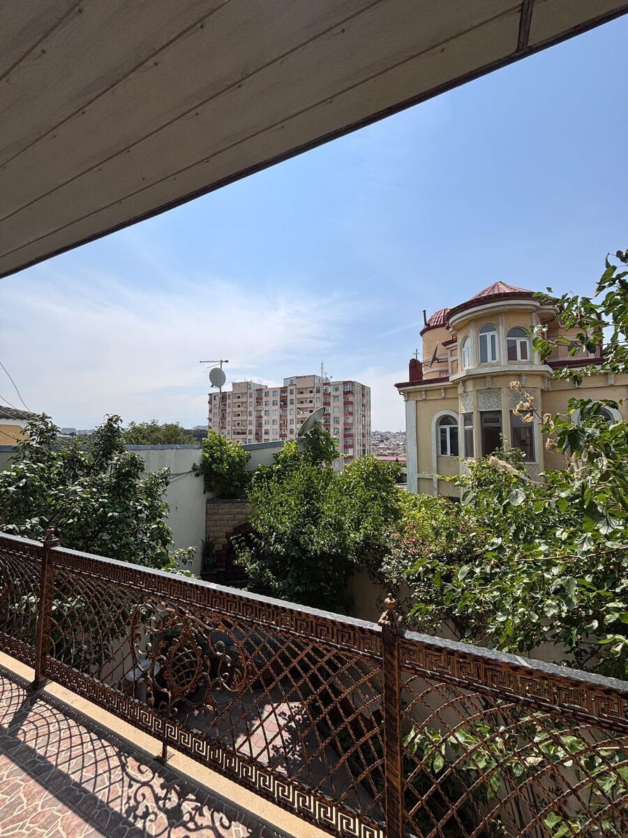 5 otaqlı həyət evi/bağ evi - Azadlıq Prospekti m. - 180 m² (11)
