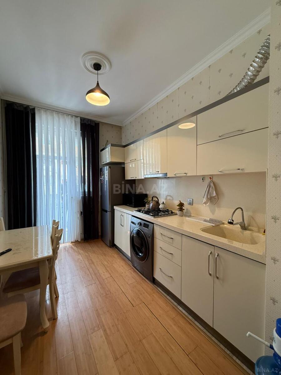 2 otaqlı yeni tikili - Xırdalan - 63 m² (8)