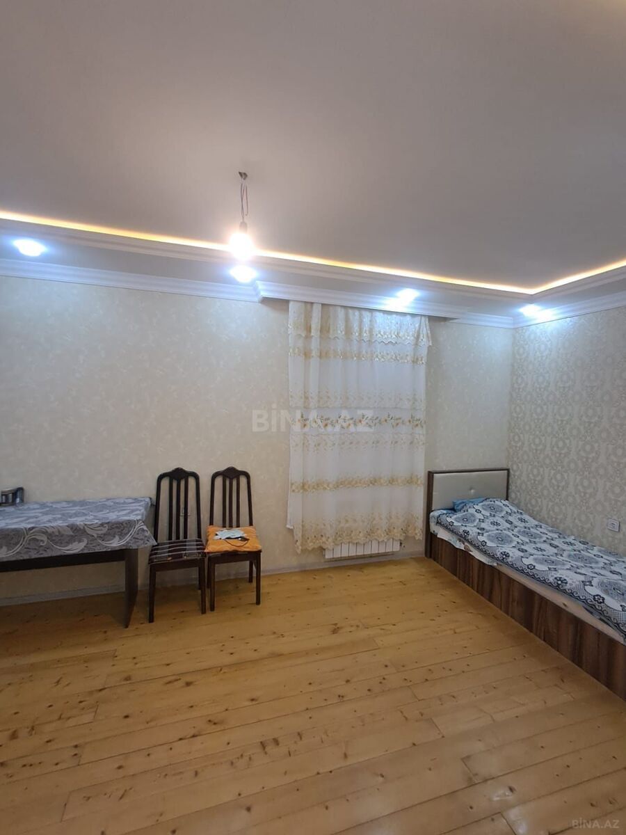 3 otaqlı həyət evi/bağ evi - Zığ q. - 100 m² (10)