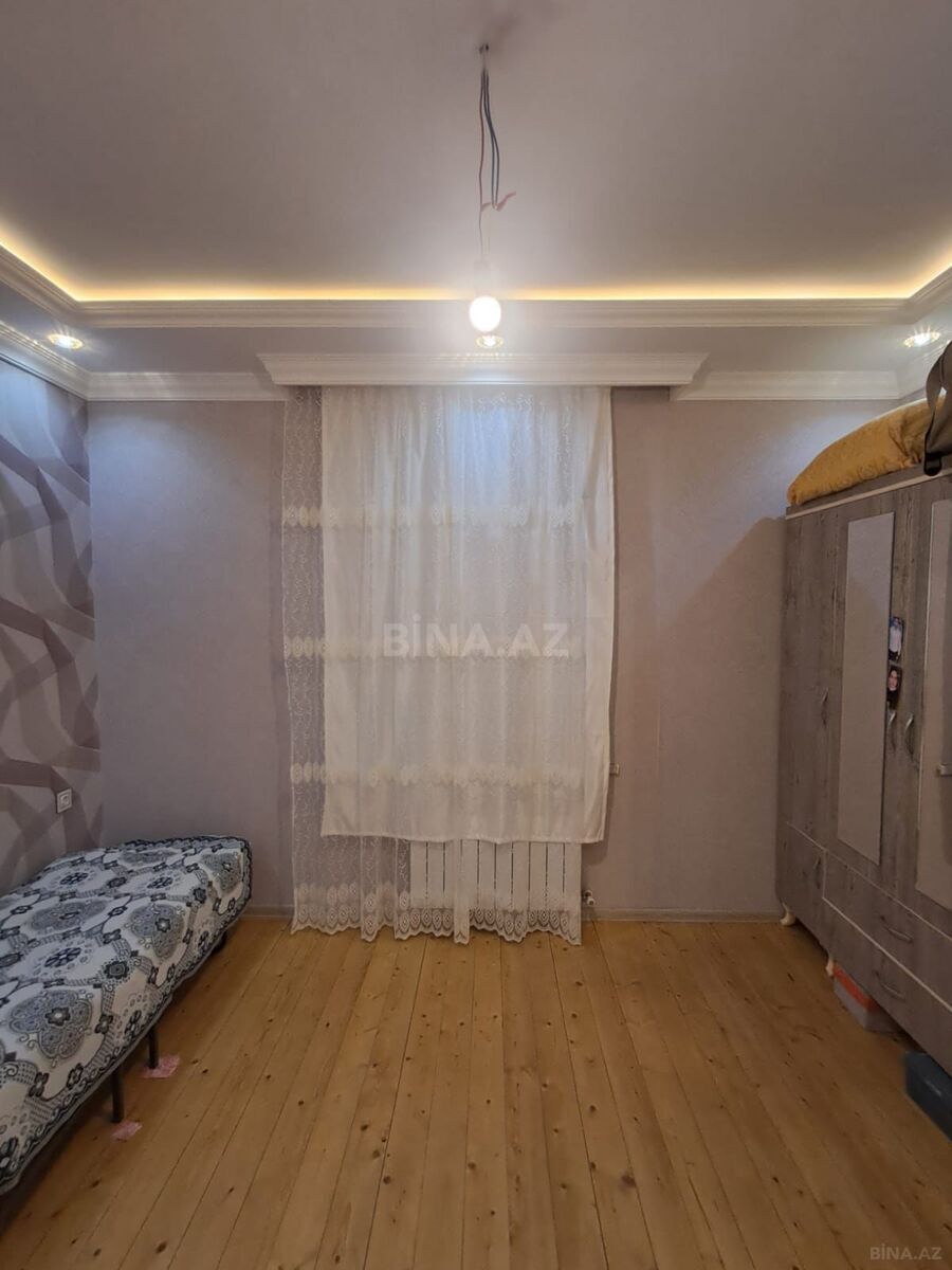 3 otaqlı həyət evi/bağ evi - Zığ q. - 100 m² (6)