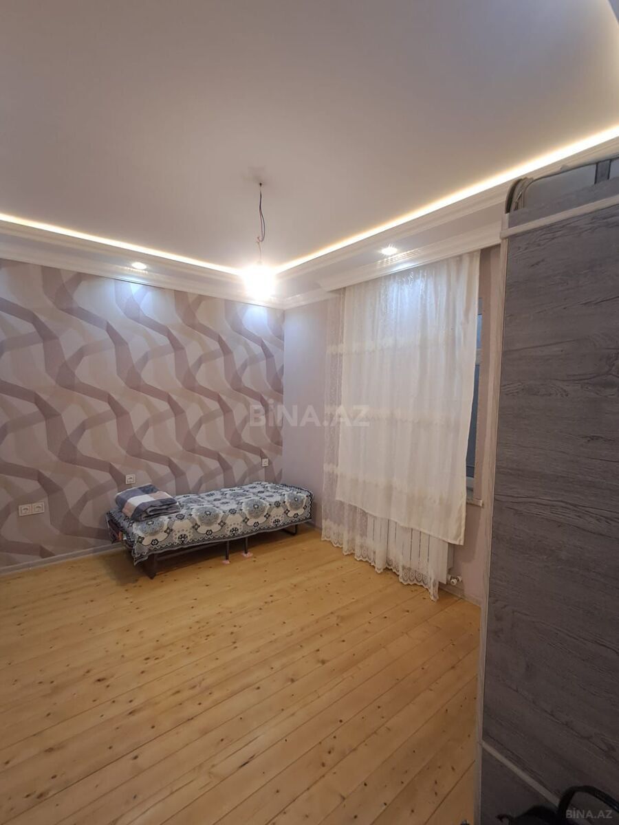 3 otaqlı həyət evi/bağ evi - Zığ q. - 100 m² (4)