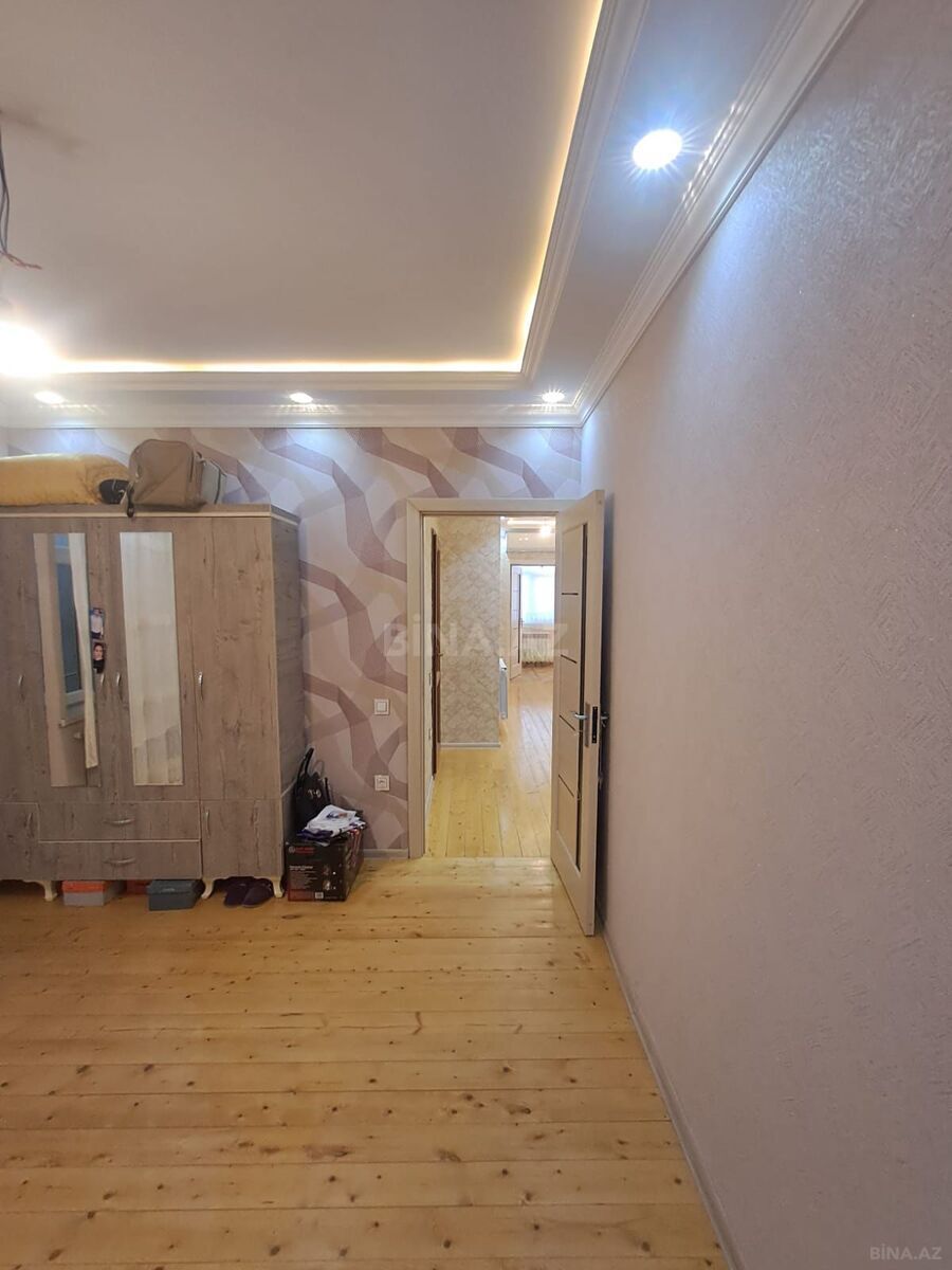 3 otaqlı həyət evi/bağ evi - Zığ q. - 100 m² (7)
