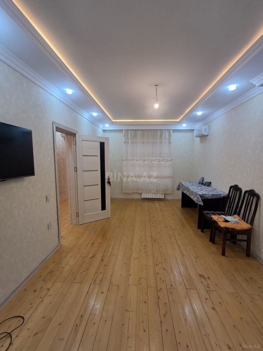 3 otaqlı həyət evi/bağ evi - Zığ q. - 100 m² (11)