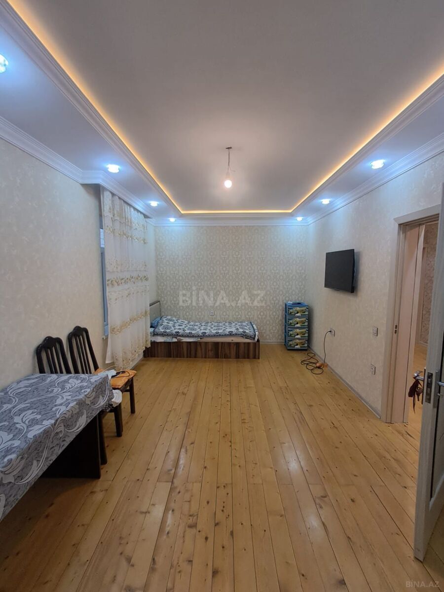 3 otaqlı həyət evi/bağ evi - Zığ q. - 100 m² (12)