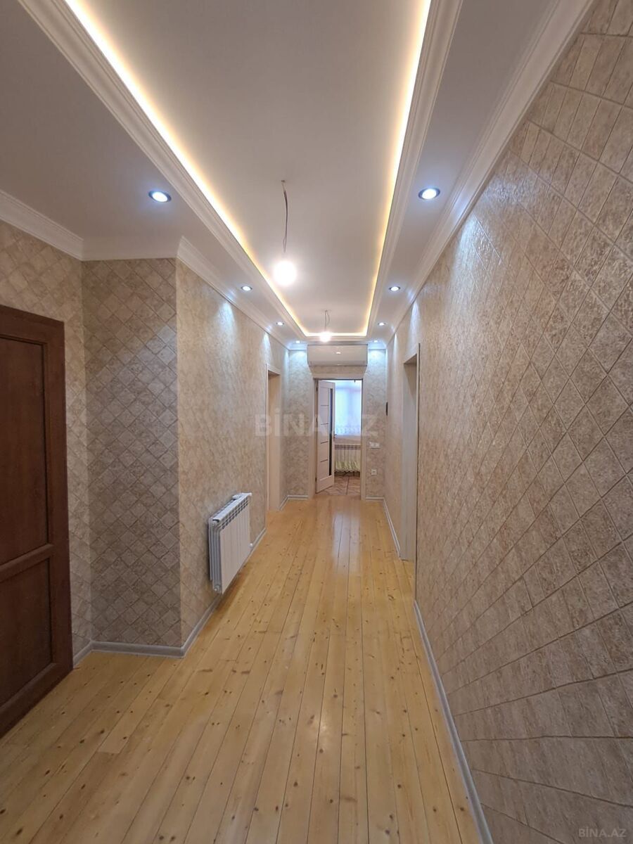 3 otaqlı həyət evi/bağ evi - Zığ q. - 100 m² (13)