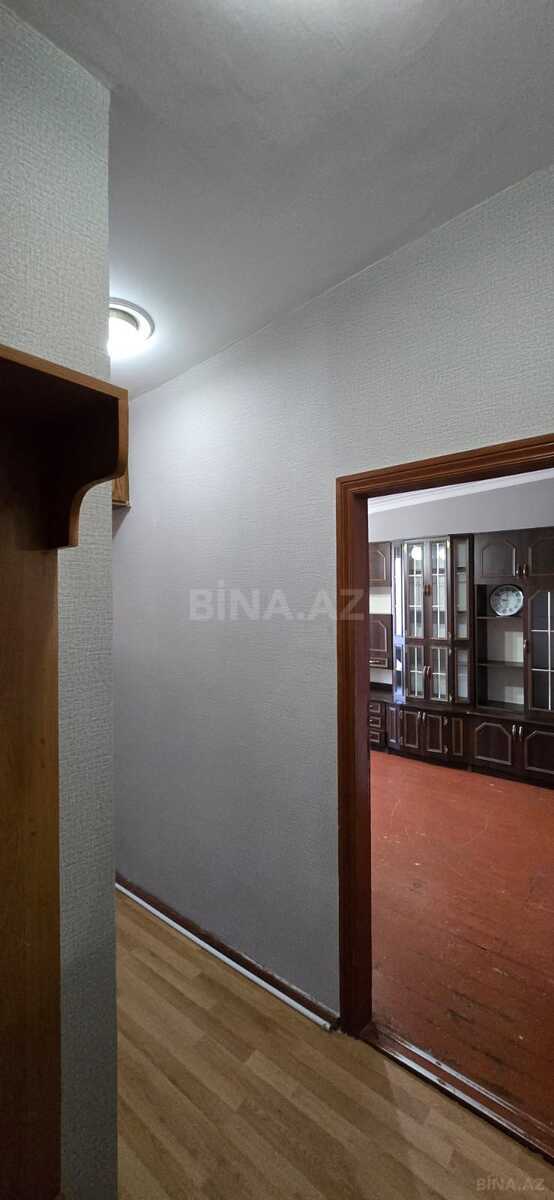 1-комн. вторичка - м. Нариман Нариманов - 46 м² (4)