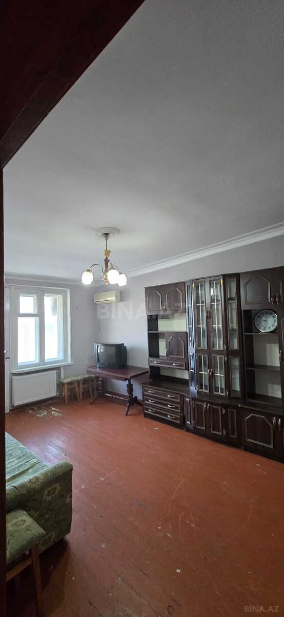 1-комн. вторичка - м. Нариман Нариманов - 46 м² (1)