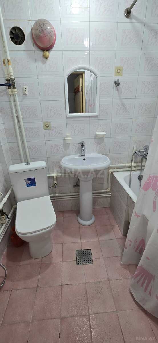 1-комн. вторичка - м. Нариман Нариманов - 46 м² (5)