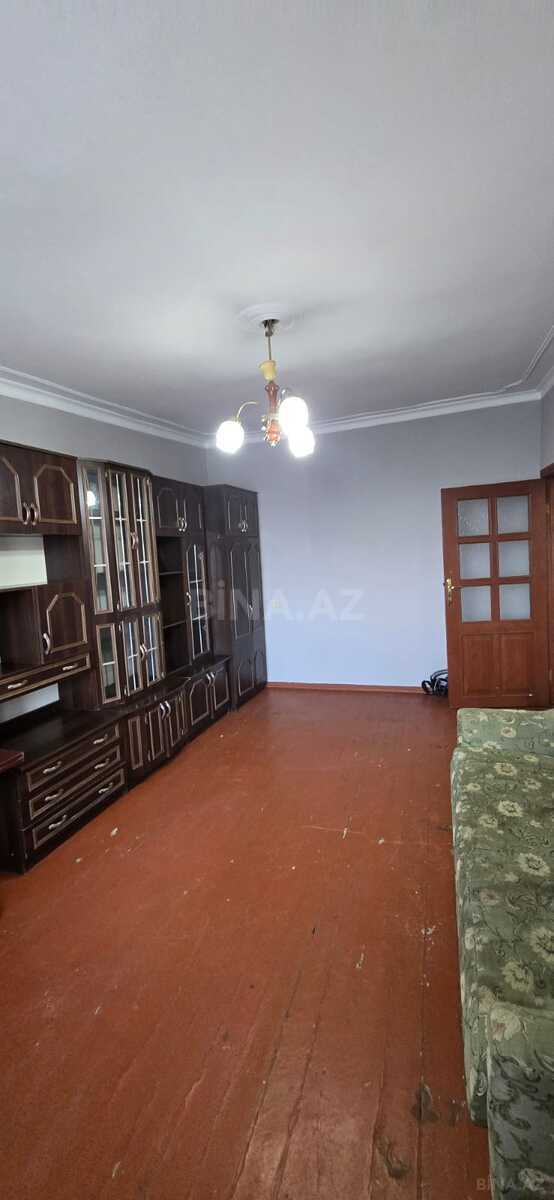 1-комн. вторичка - м. Нариман Нариманов - 46 м² (2)