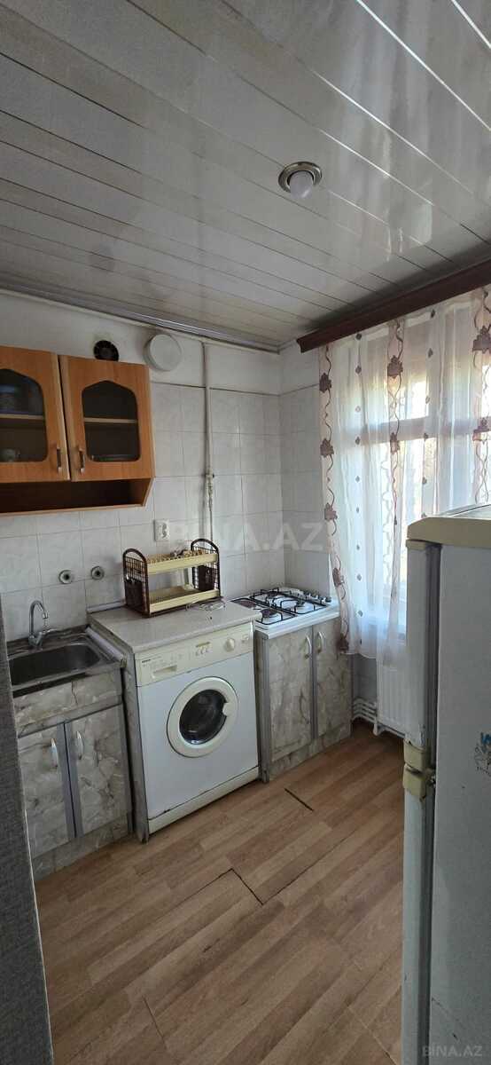 1-комн. вторичка - м. Нариман Нариманов - 46 м² (3)