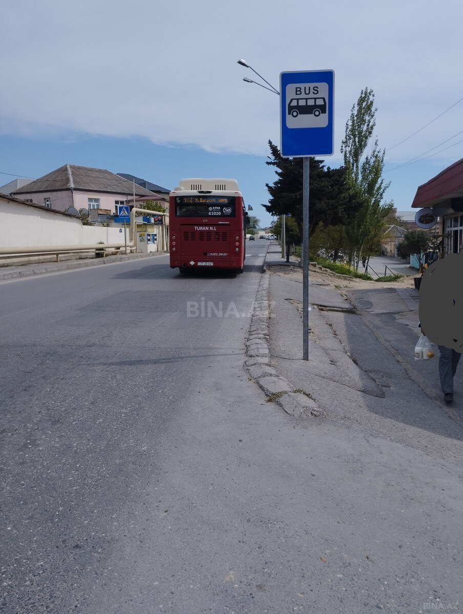 3 otaqlı həyət evi/bağ evi - Suraxanı q. - 50 m² (1)