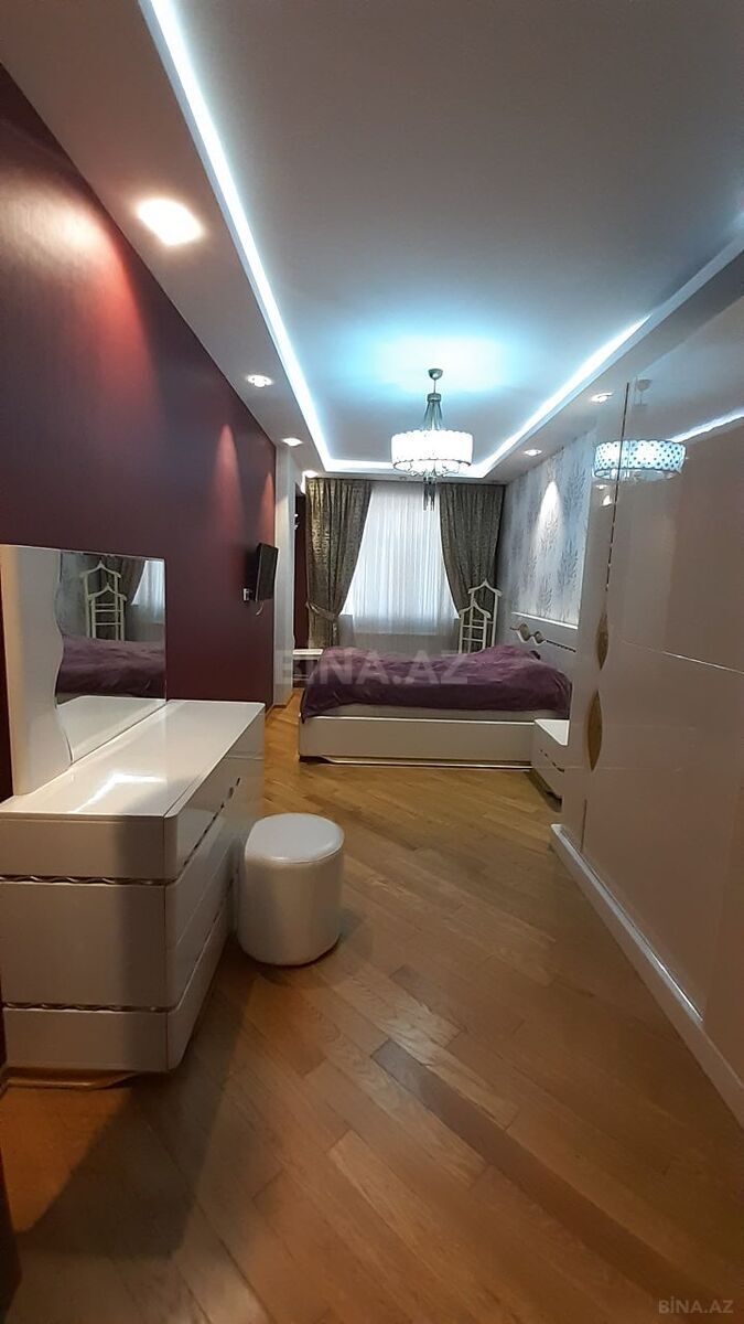 4-комн. новостройка - м. Иншаатчылар - 135 м² (5)
