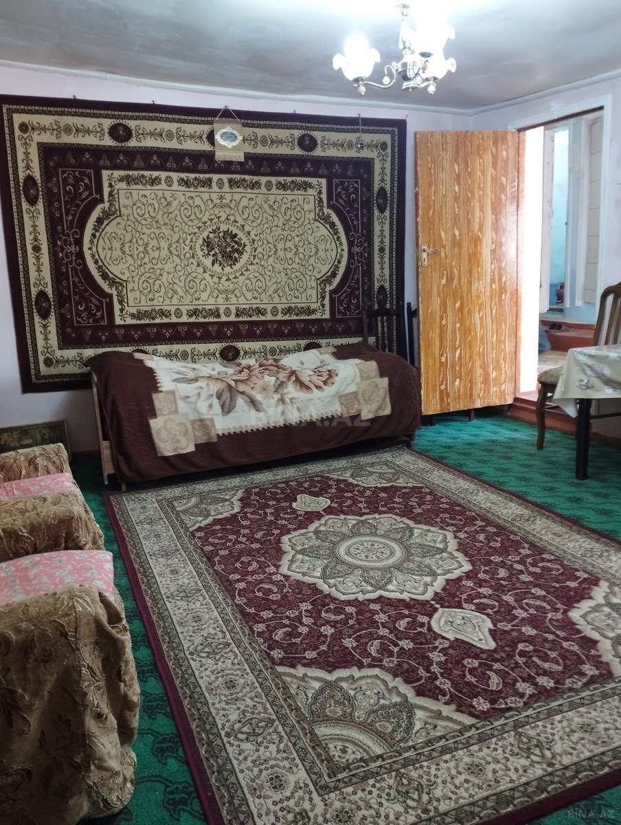 3 otaqlı həyət evi/bağ evi - Suraxanı q. - 50 m² (3)