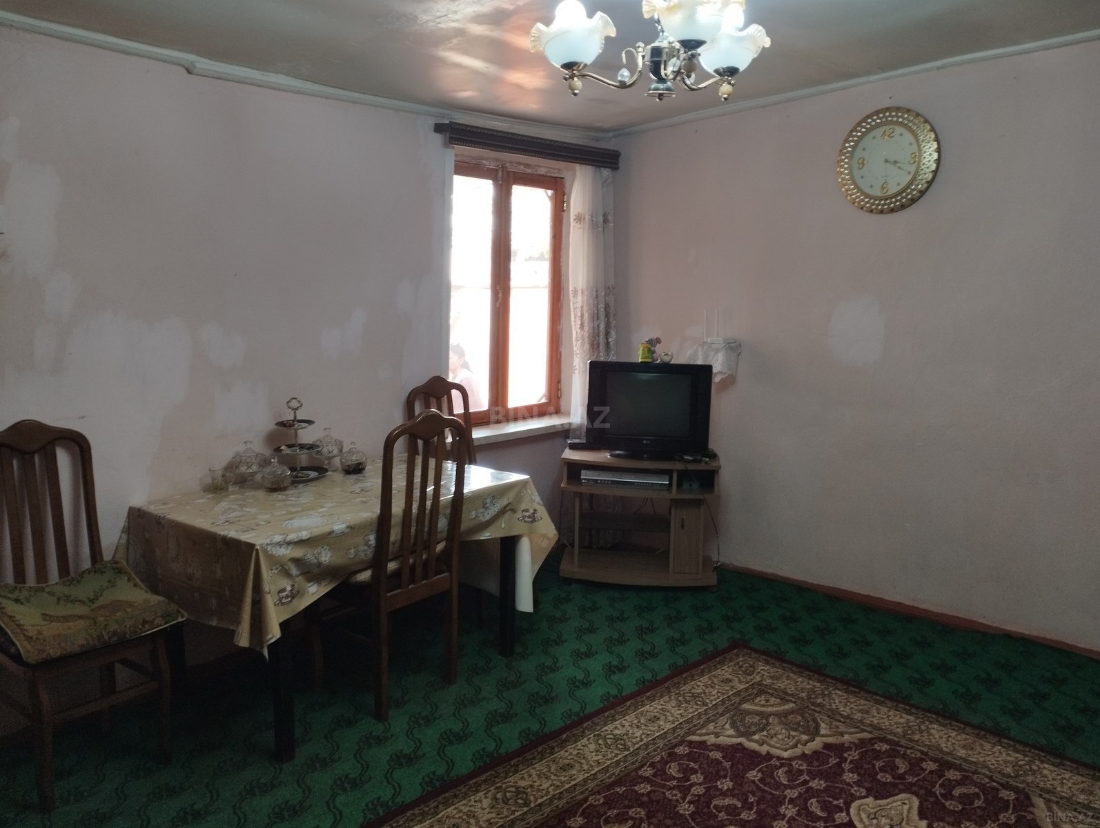 3 otaqlı həyət evi/bağ evi - Suraxanı q. - 50 m² (4)