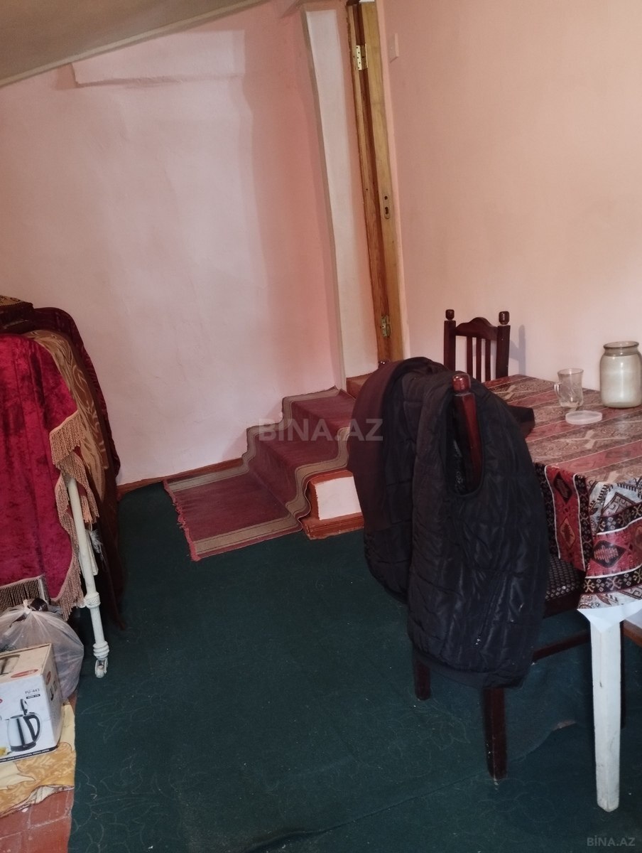 3 otaqlı həyət evi/bağ evi - Suraxanı q. - 50 m² (7)