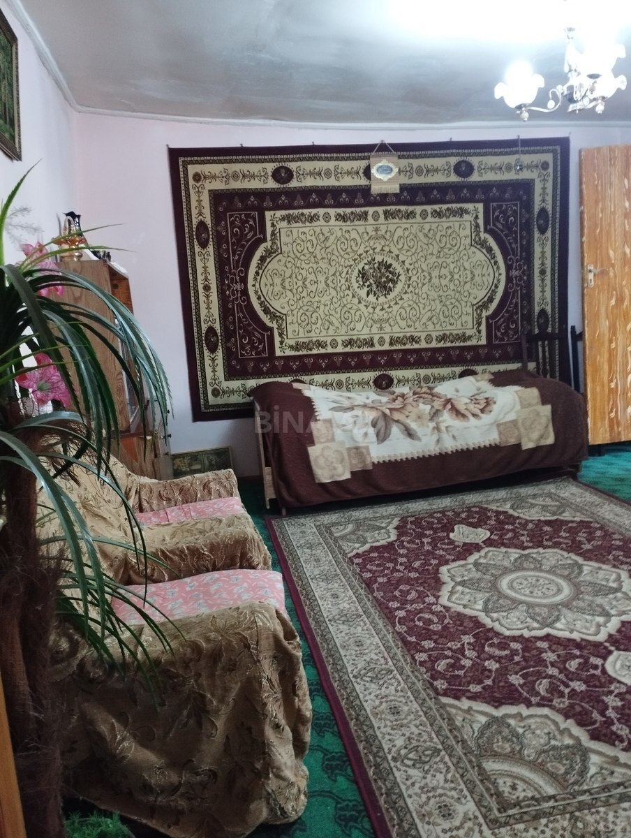 3 otaqlı həyət evi/bağ evi - Suraxanı q. - 50 m² (2)