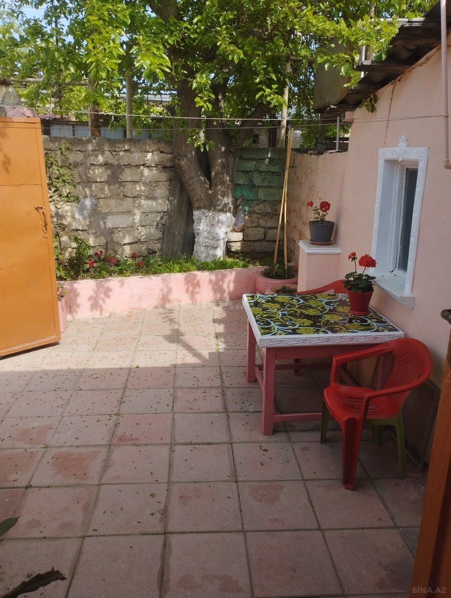 3 otaqlı həyət evi/bağ evi - Suraxanı q. - 50 m² (6)