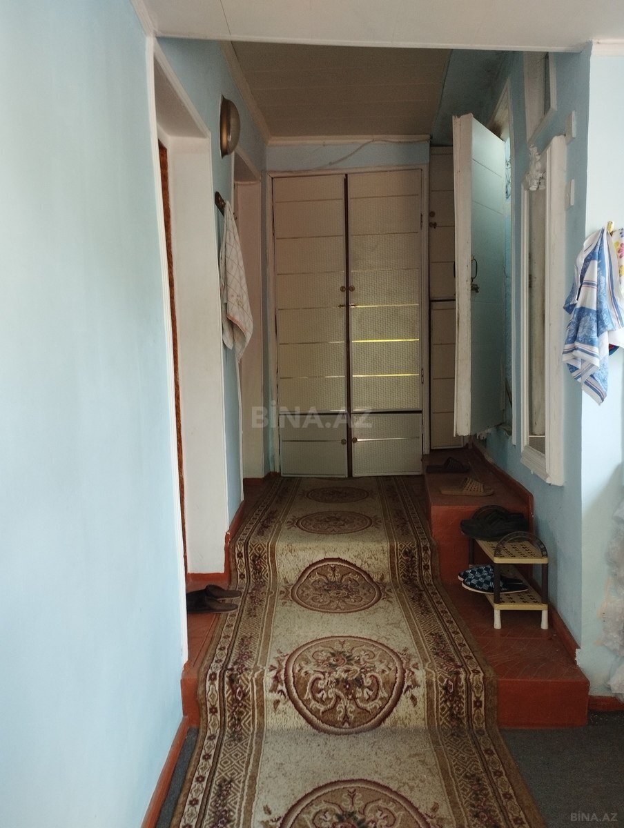 3 otaqlı həyət evi/bağ evi - Suraxanı q. - 50 m² (5)