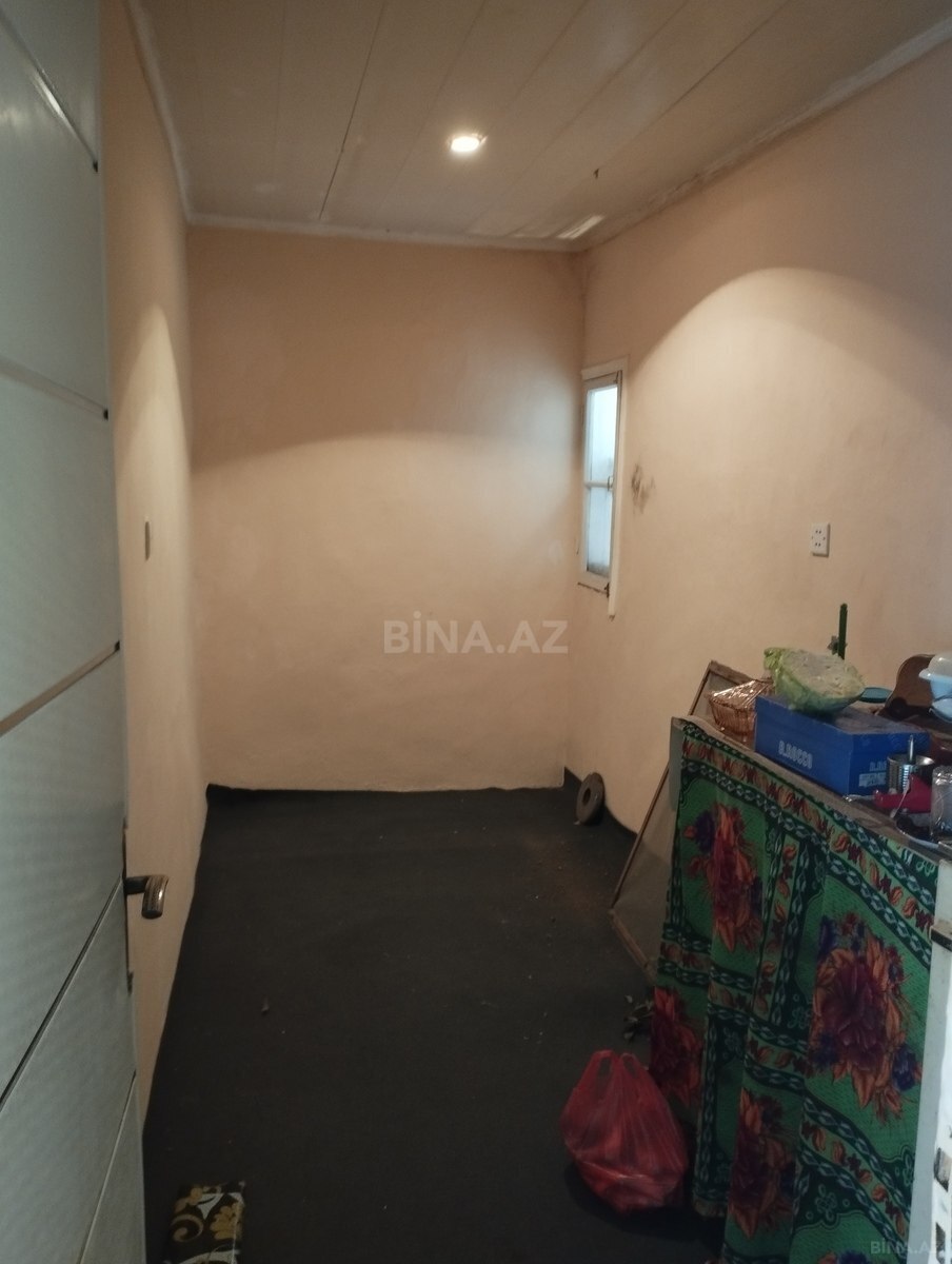 3 otaqlı həyət evi/bağ evi - Suraxanı q. - 50 m² (11)