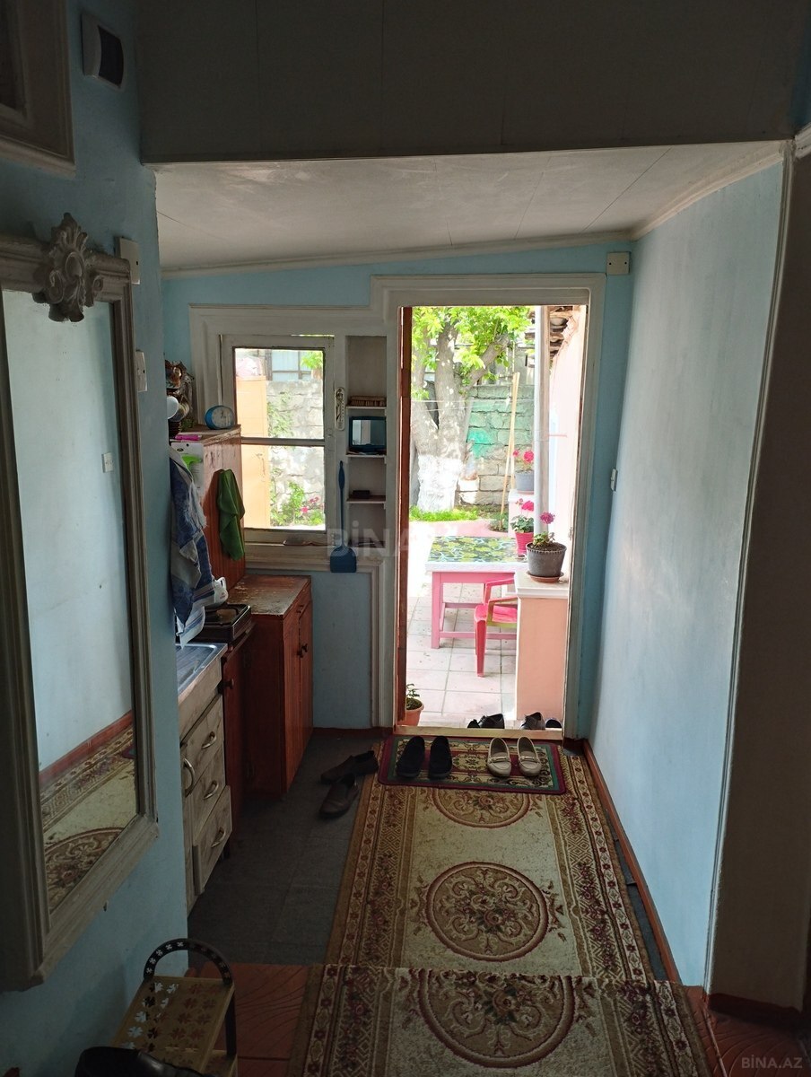 3 otaqlı həyət evi/bağ evi - Suraxanı q. - 50 m² (14)
