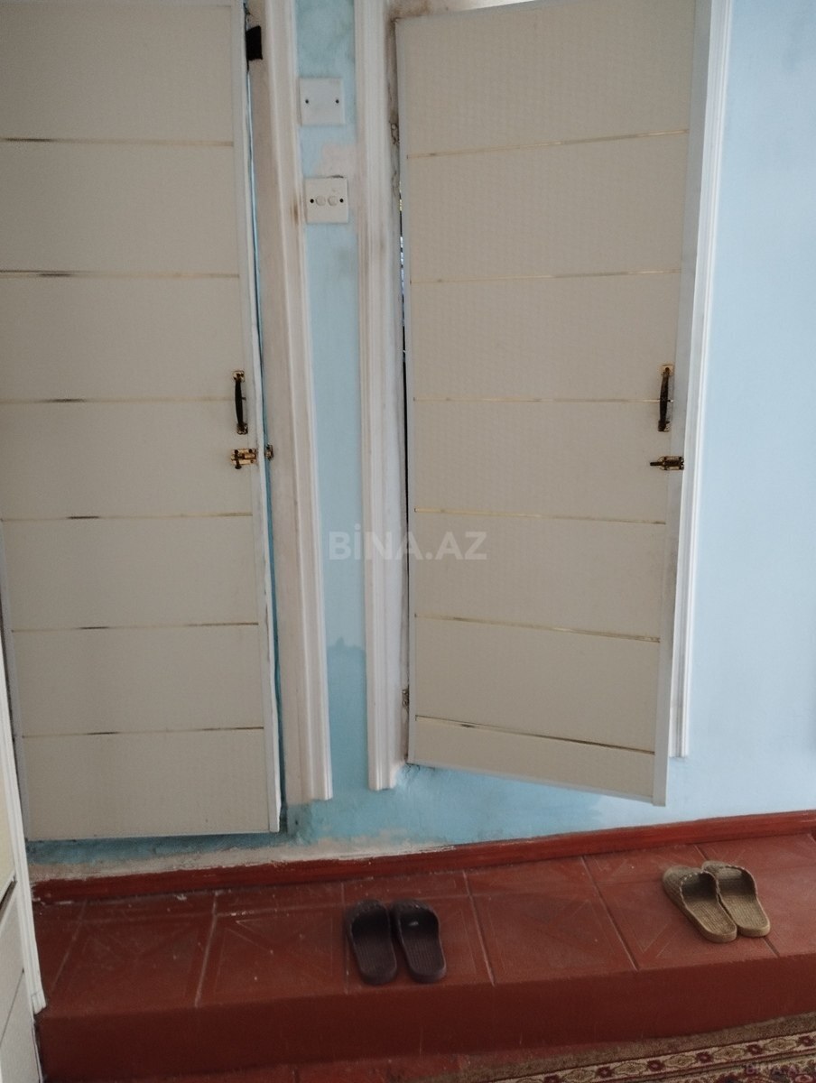 3 otaqlı həyət evi/bağ evi - Suraxanı q. - 50 m² (13)