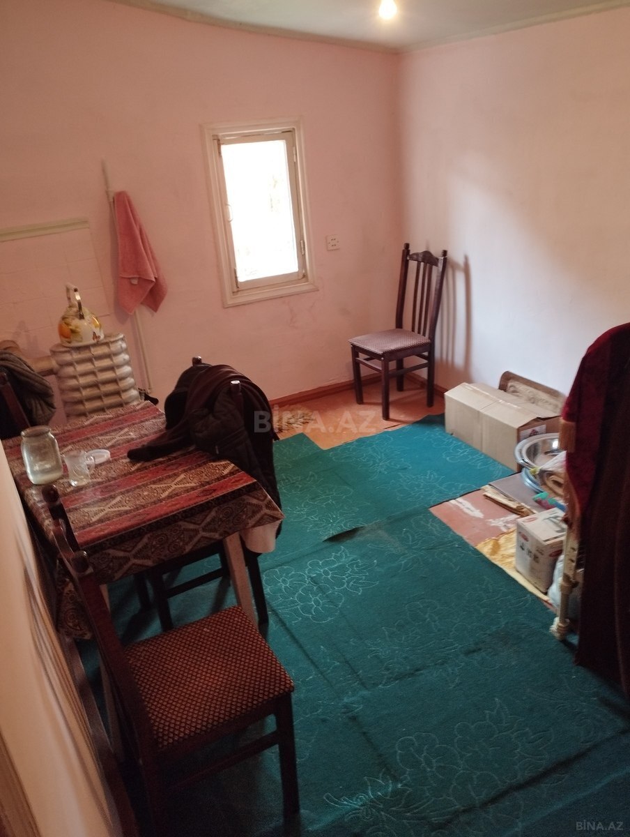 3 otaqlı həyət evi/bağ evi - Suraxanı q. - 50 m² (9)