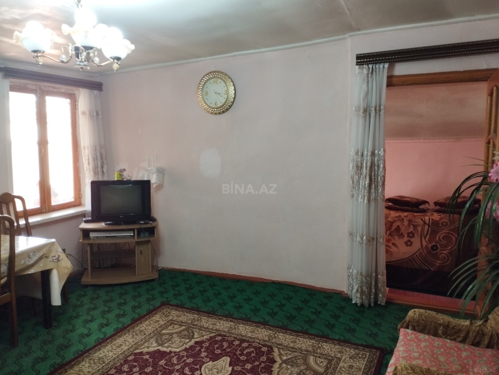 3 otaqlı həyət evi/bağ evi - Suraxanı q. - 50 m² (17)