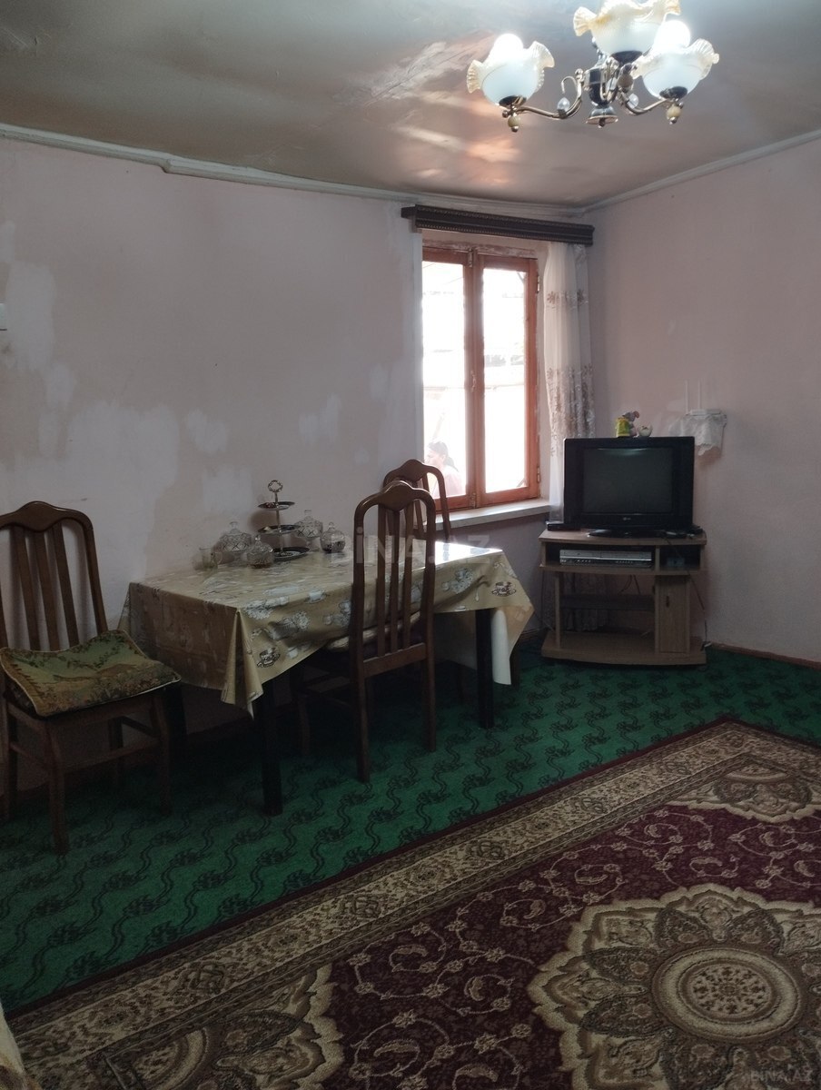3 otaqlı həyət evi/bağ evi - Suraxanı q. - 50 m² (18)