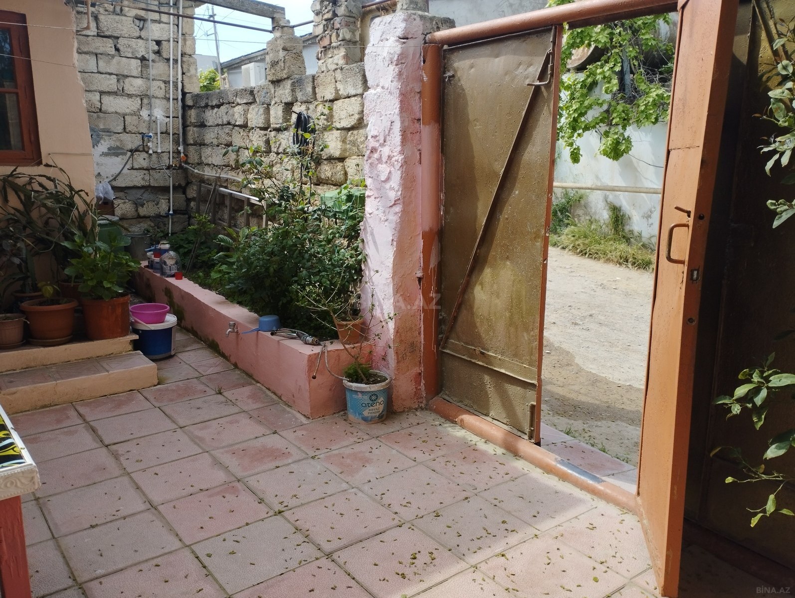 3 otaqlı həyət evi/bağ evi - Suraxanı q. - 50 m² (10)