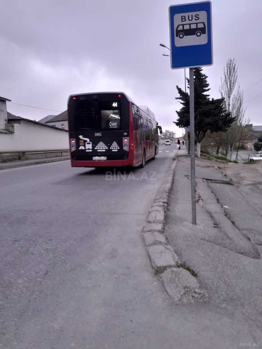 3 otaqlı həyət evi/bağ evi - Suraxanı q. - 50 m² (19)