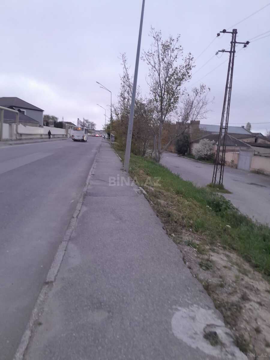 3 otaqlı həyət evi/bağ evi - Suraxanı q. - 50 m² (20)