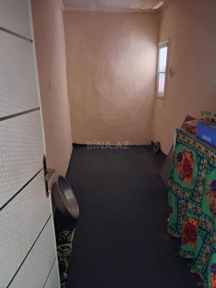3 otaqlı həyət evi/bağ evi - Suraxanı q. - 50 m² (22)