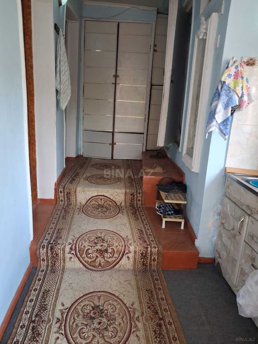 3 otaqlı həyət evi/bağ evi - Suraxanı q. - 50 m² (24)