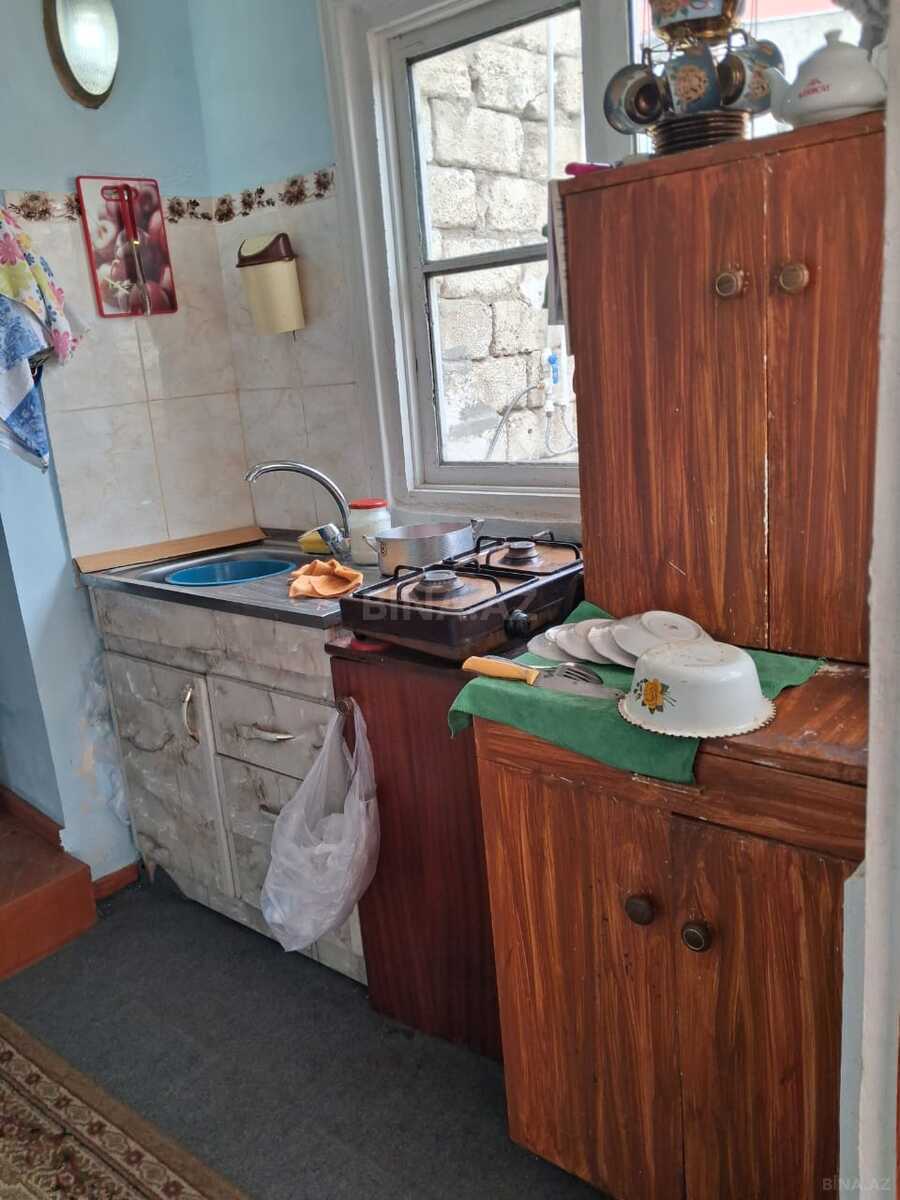 3 otaqlı həyət evi/bağ evi - Suraxanı q. - 50 m² (23)