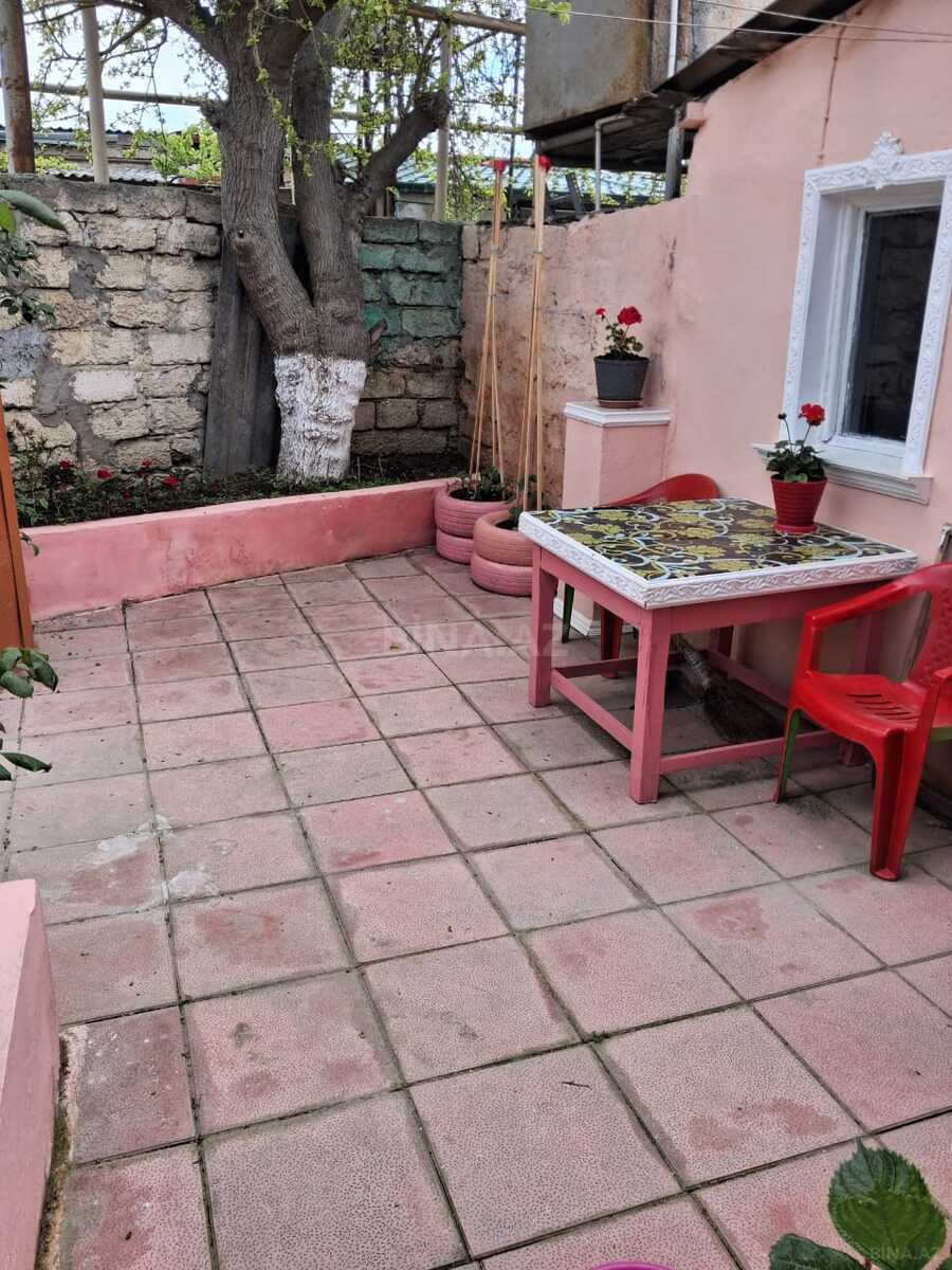 3 otaqlı həyət evi/bağ evi - Suraxanı q. - 50 m² (26)