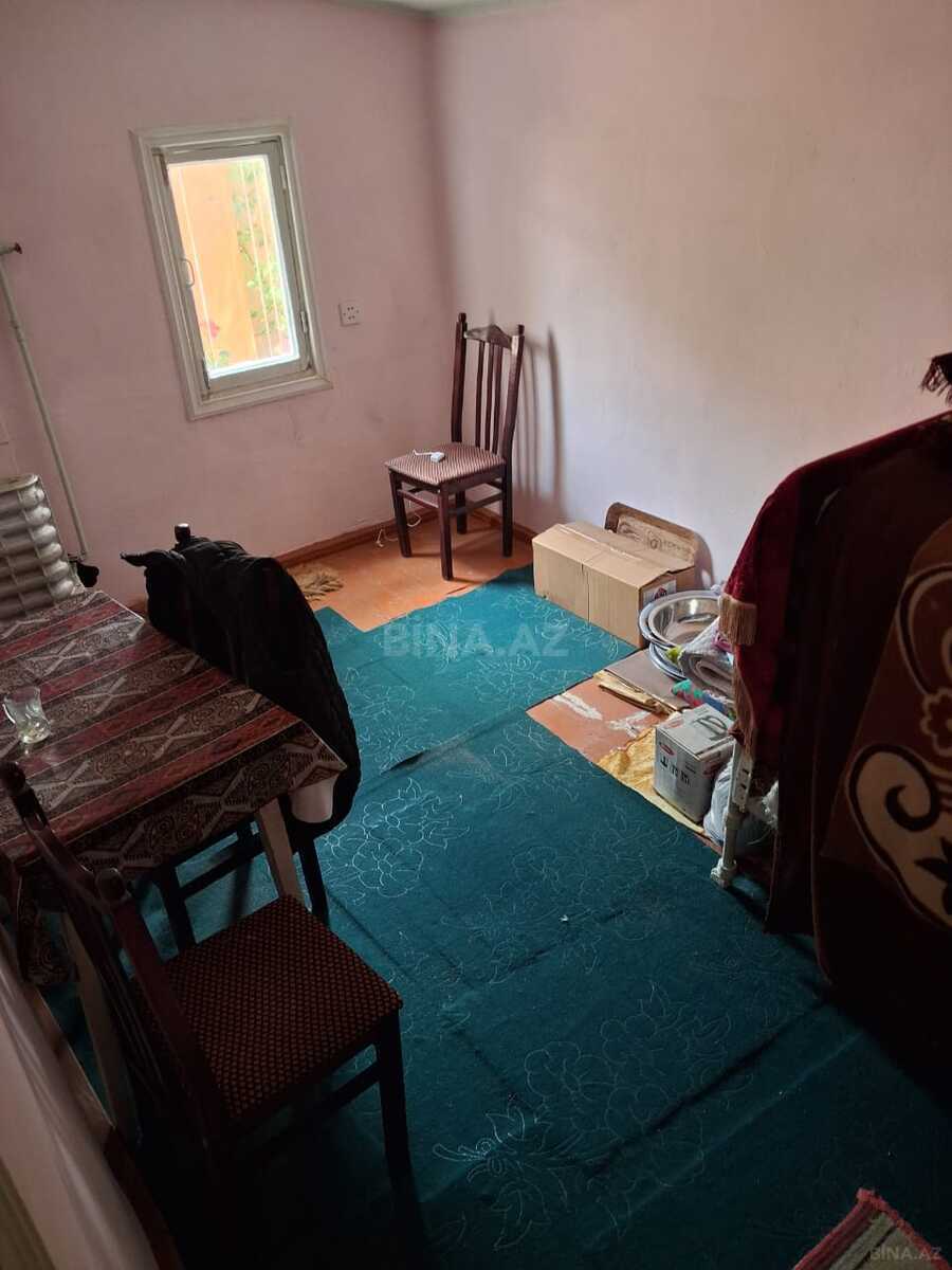3 otaqlı həyət evi/bağ evi - Suraxanı q. - 50 m² (25)