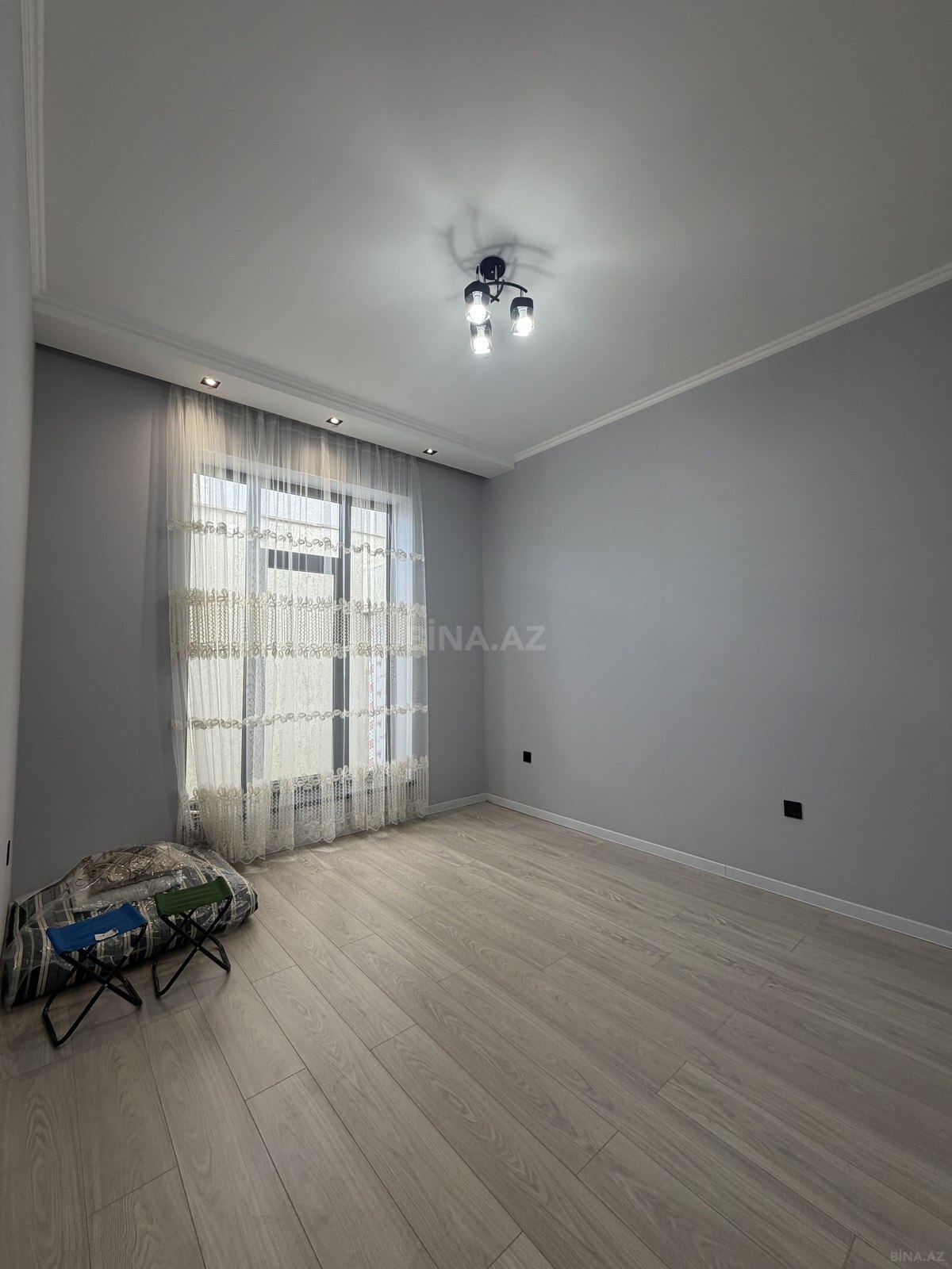 3 otaqlı həyət evi/bağ evi - Mərdəkan q. - 110 m² (9)