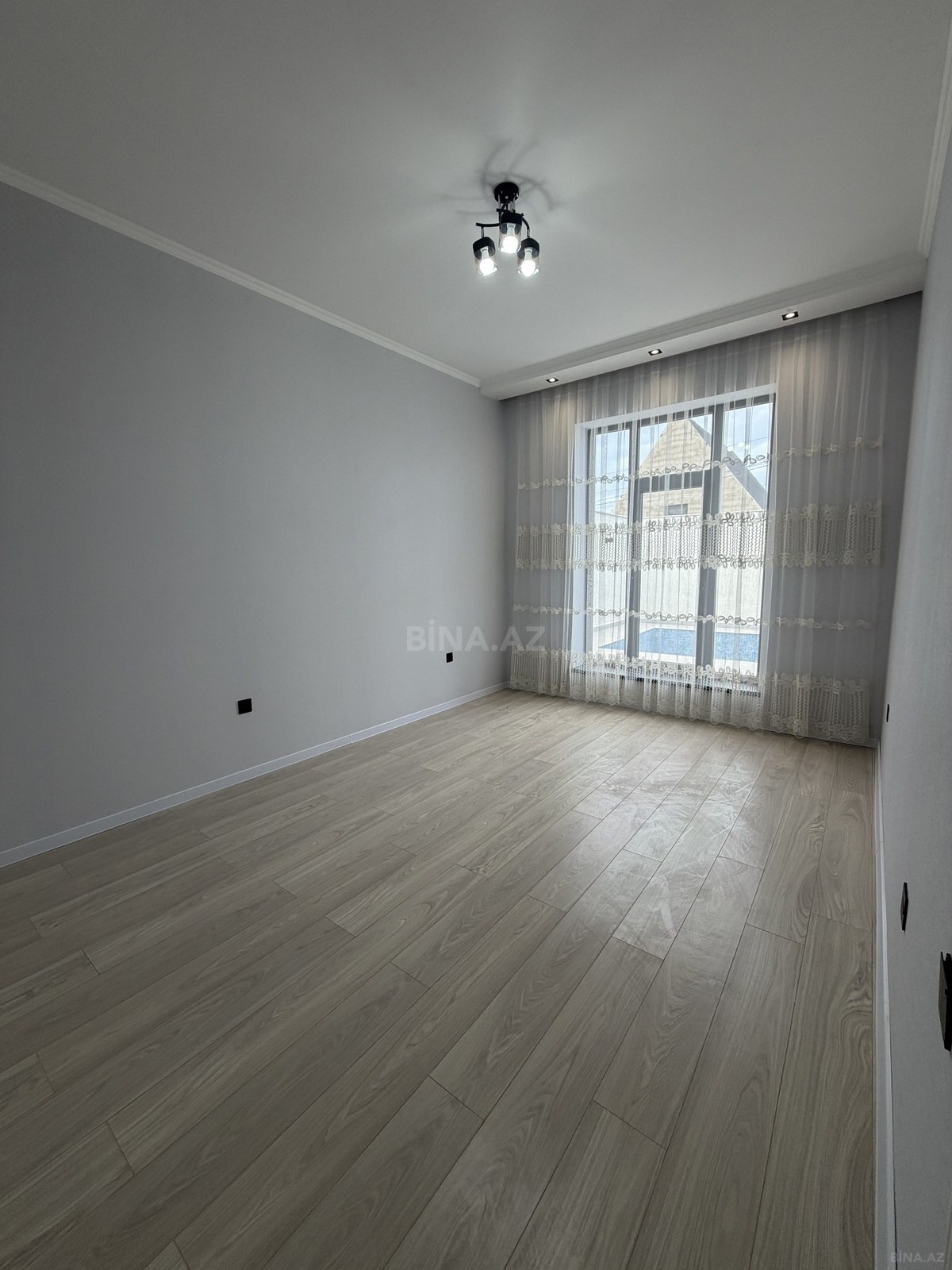 3 otaqlı həyət evi/bağ evi - Mərdəkan q. - 110 m² (8)