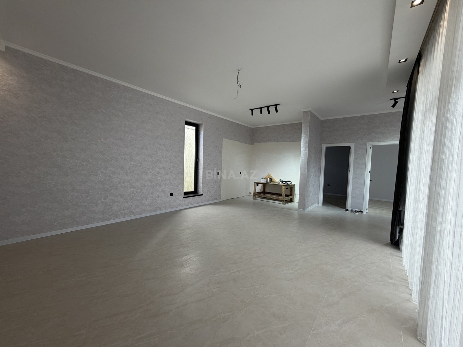 3 otaqlı həyət evi/bağ evi - Mərdəkan q. - 110 m² (6)