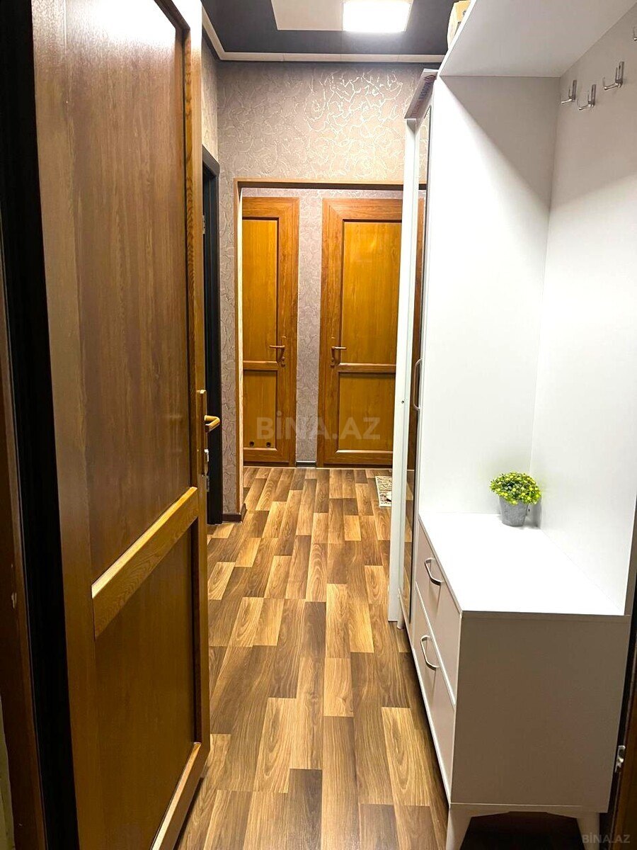 2-комн. вторичка - м. Халглар Достлугу - 70 м² (13)