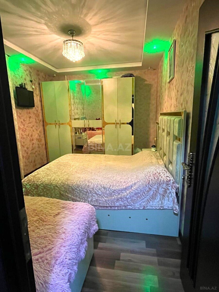 2-комн. вторичка - м. Халглар Достлугу - 70 м² (5)