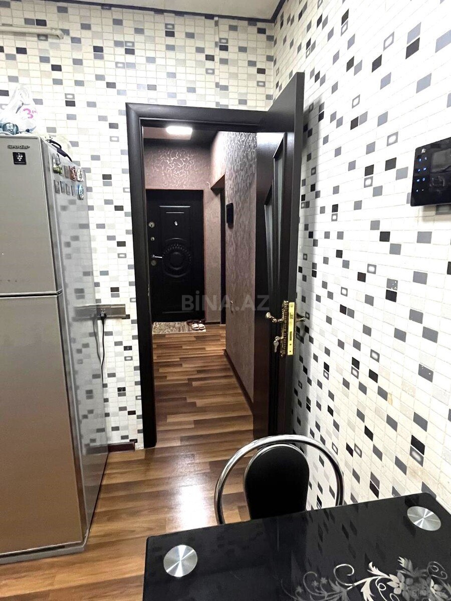 2-комн. вторичка - м. Халглар Достлугу - 70 м² (12)