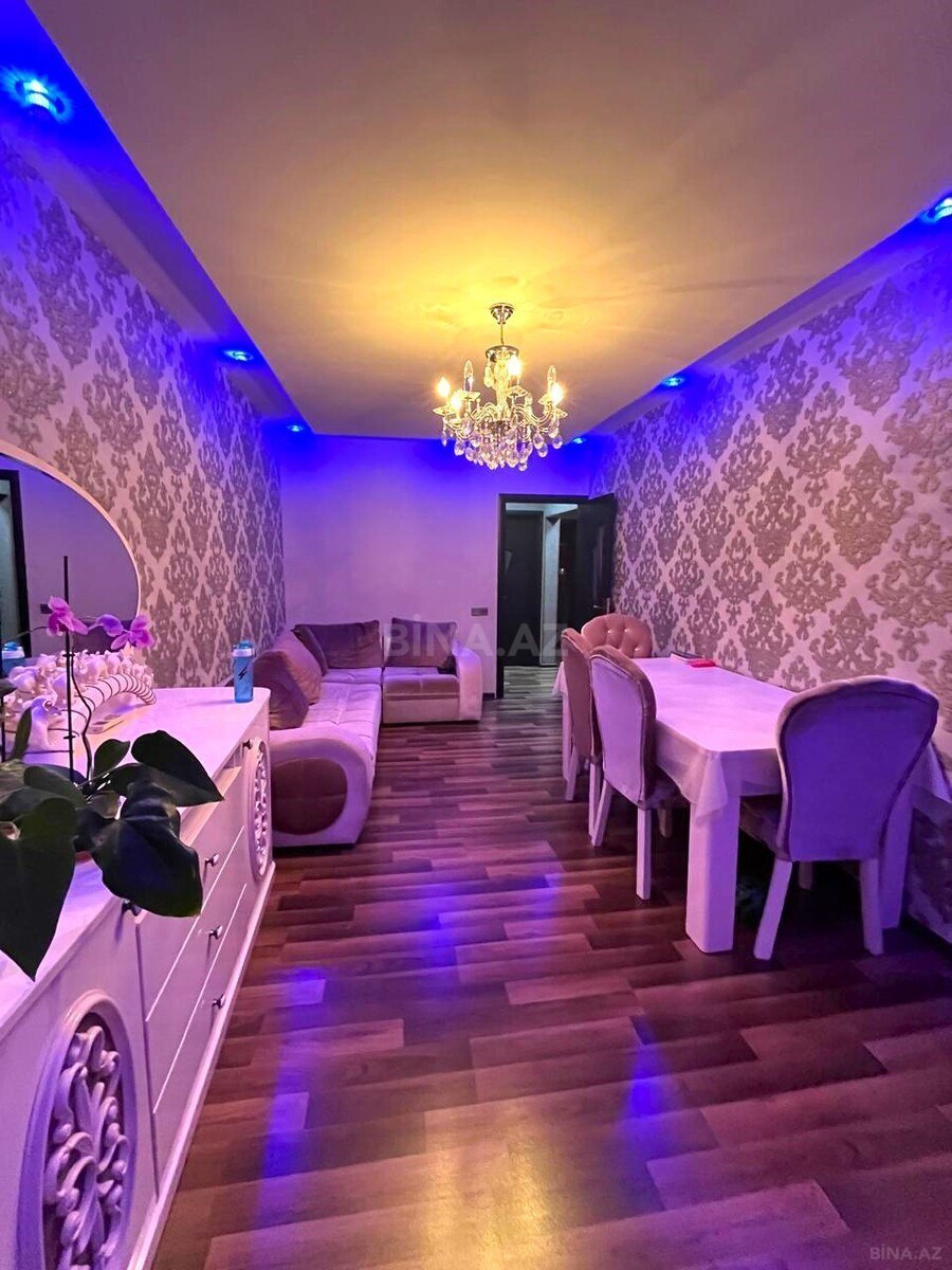 2-комн. вторичка - м. Халглар Достлугу - 70 м² (2)