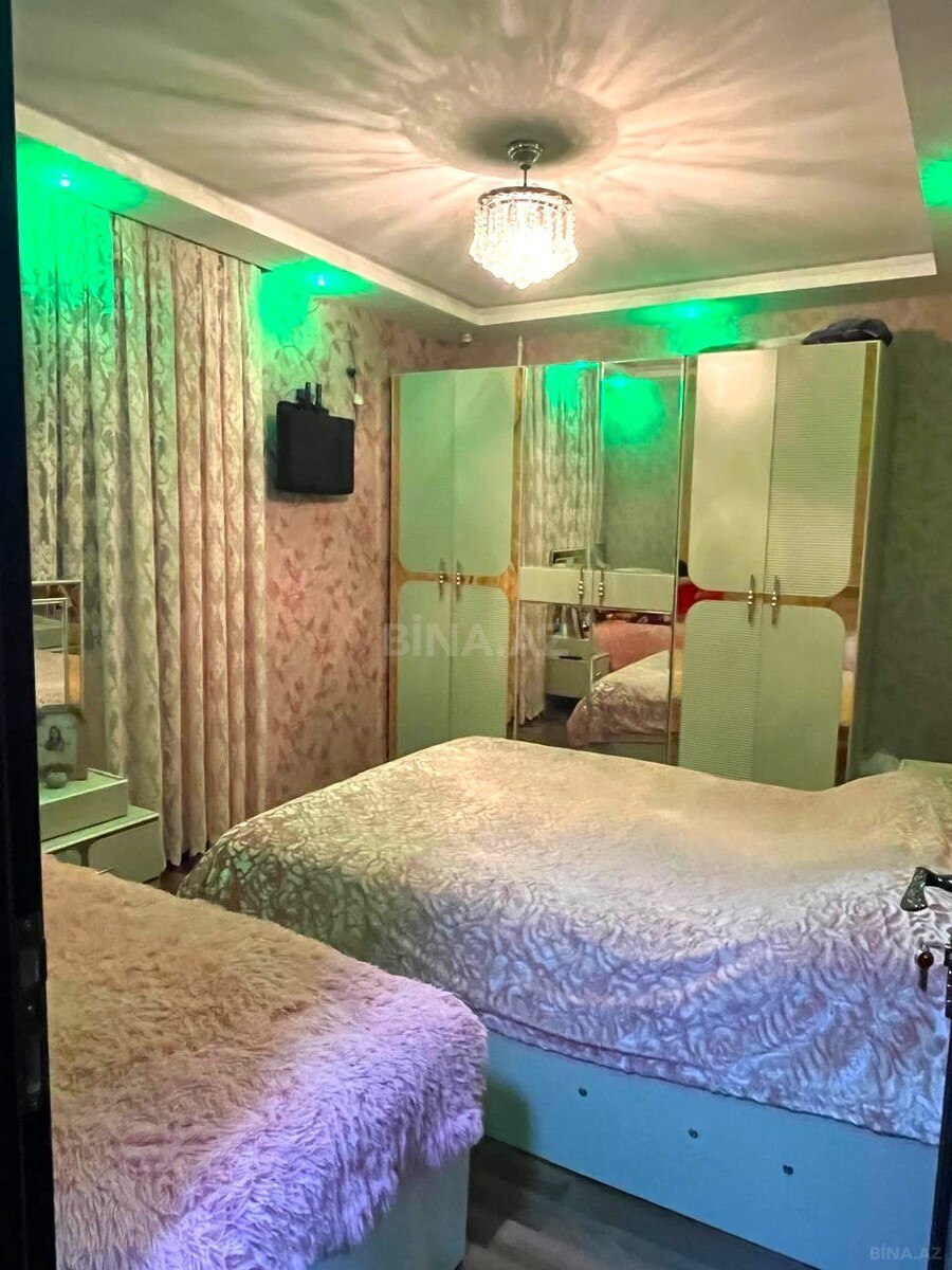 2-комн. вторичка - м. Халглар Достлугу - 70 м² (4)