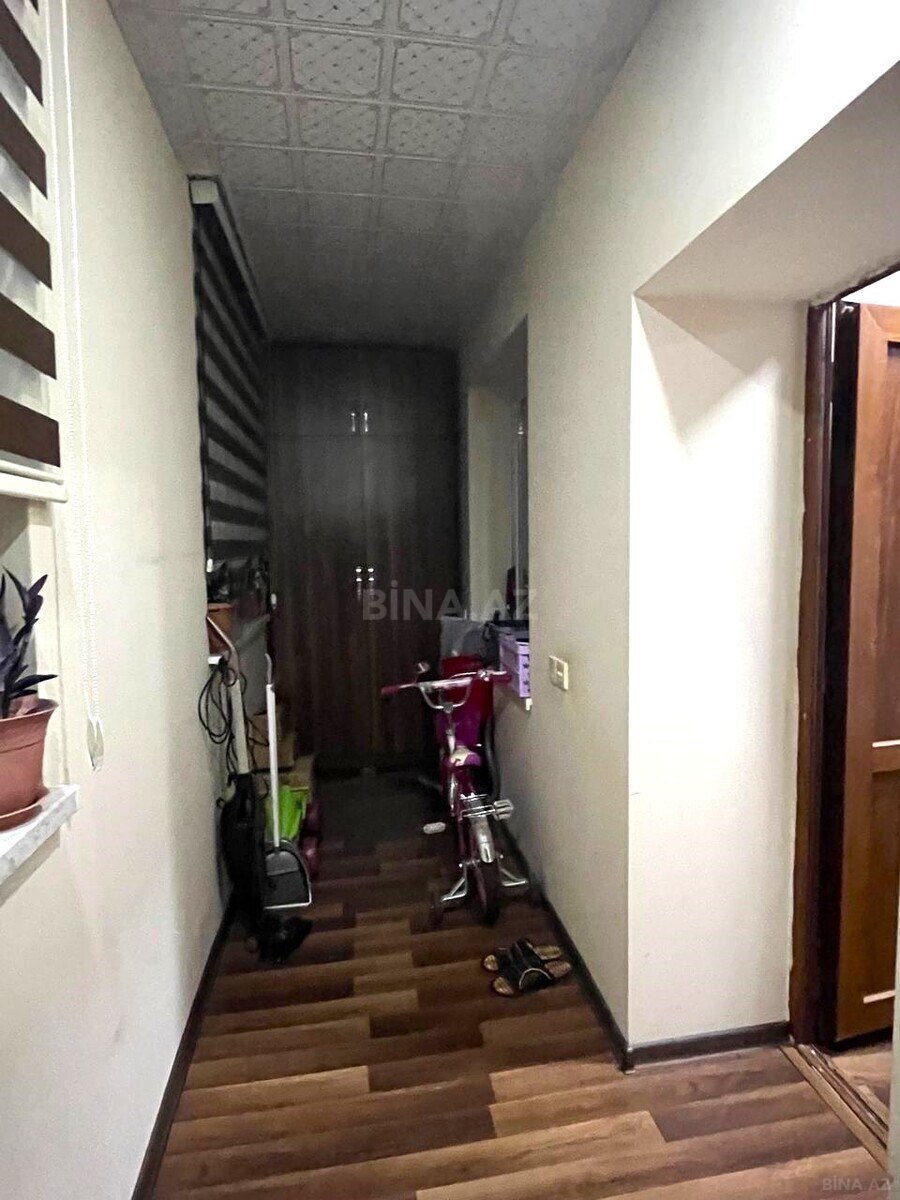2-комн. вторичка - м. Халглар Достлугу - 70 м² (10)