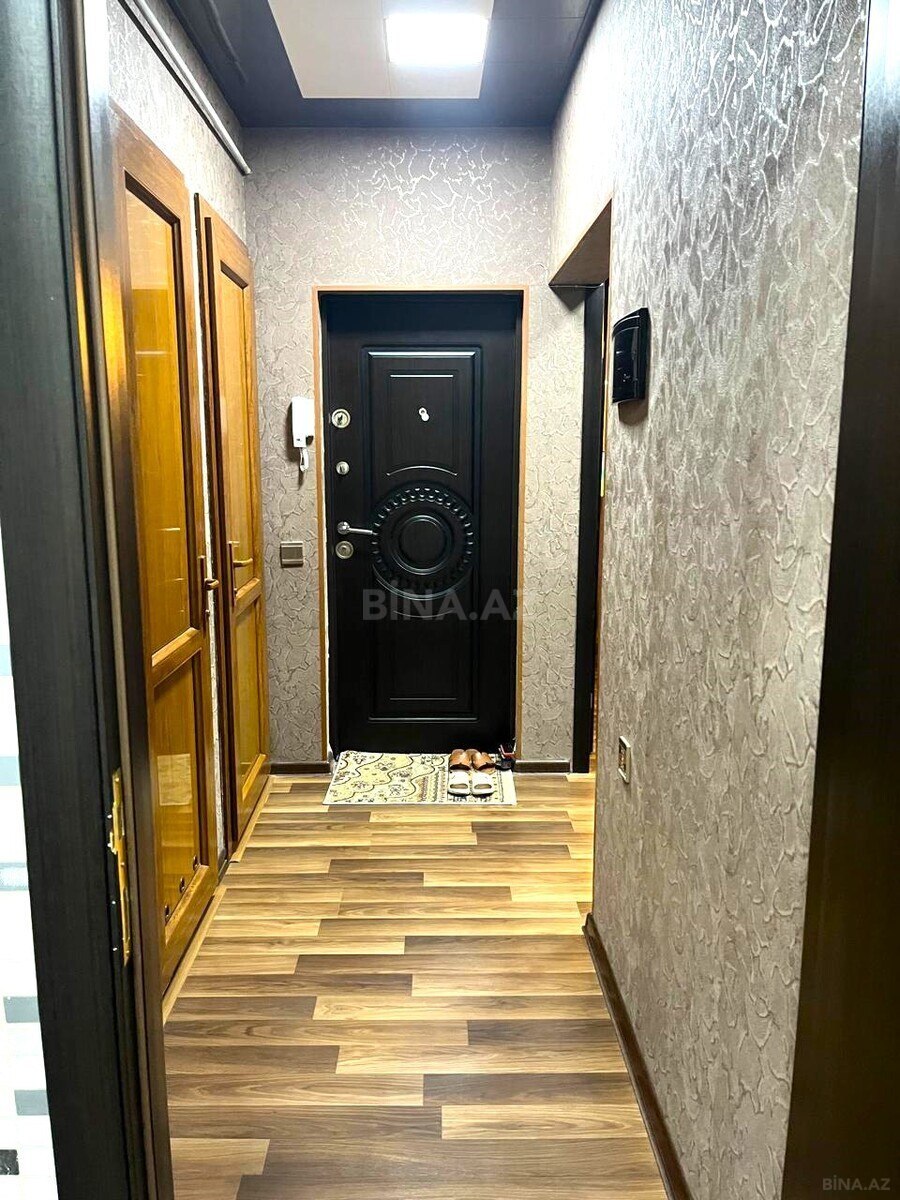 2-комн. вторичка - м. Халглар Достлугу - 70 м² (16)