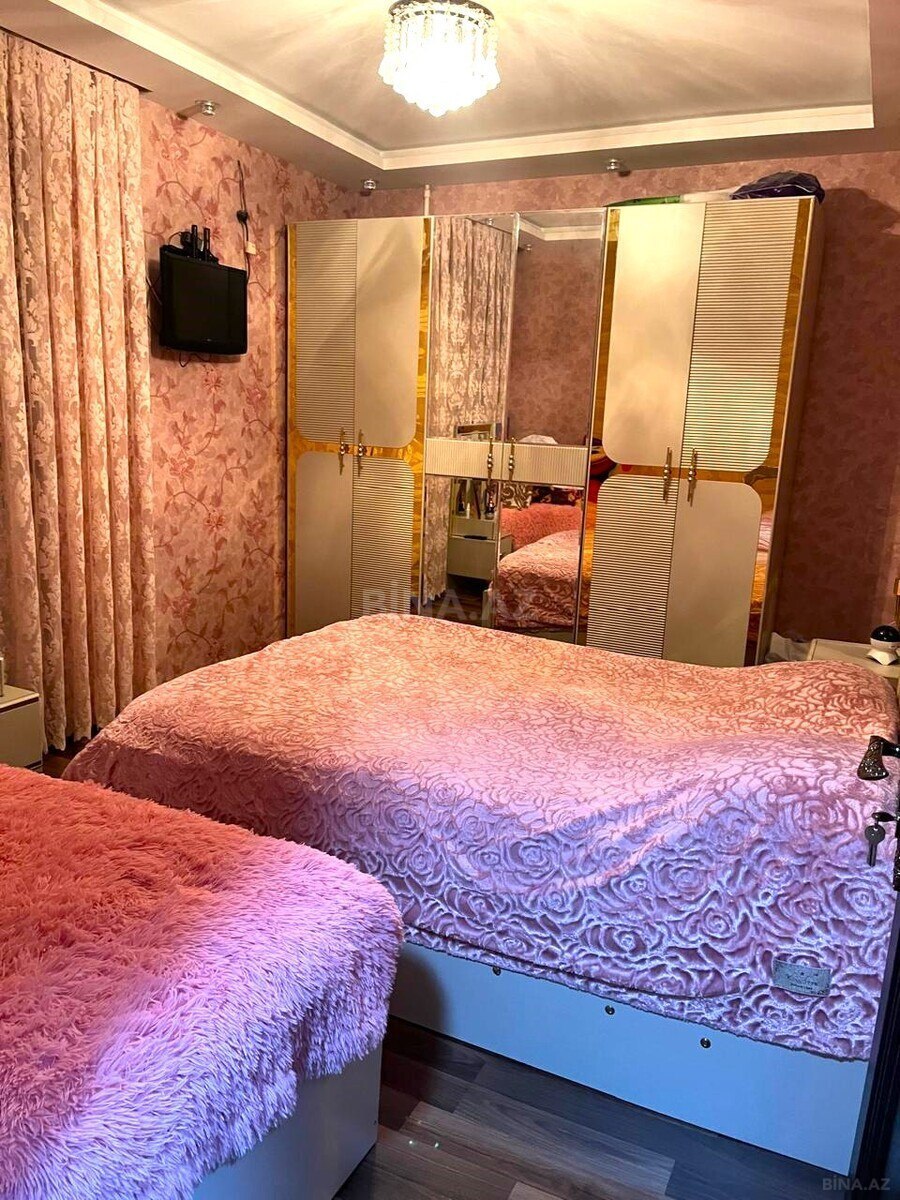 2-комн. вторичка - м. Халглар Достлугу - 70 м² (6)