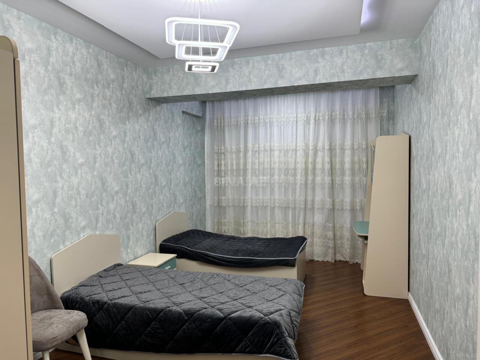 3 otaqlı yeni tikili - 28 May m. - 135 m² (4)